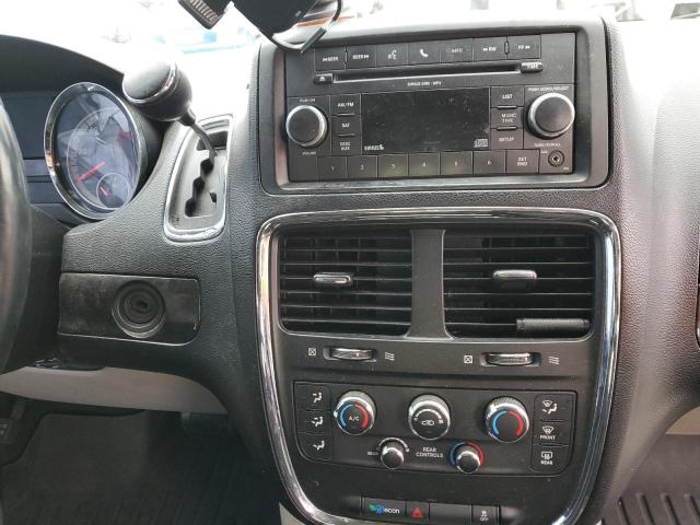 Photo 9 from auction – 2012 DODGE GRAND CARA with VIN 2C4RDGBG7CR360178