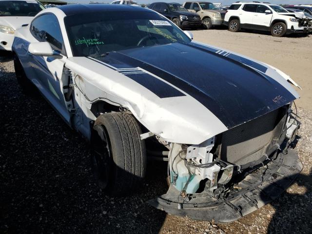 FORD MUSTANG 2015 with VIN 1FA6P8TH2F5326230 - Photo from auction