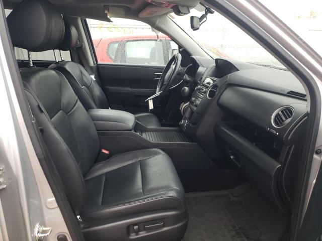 Photo 5 from auction – 2015 HONDA PILOT TOUR with VIN 5FNYF4H96FB049385