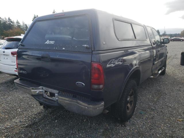 Photo 4 from auction – 2000 FORD F150 with VIN 1FTRX18LXYNA83846