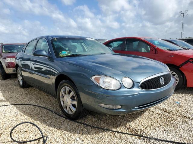 BUICK LACROSSE C 2007 z numerem VIN 2G4WC552471179081 - Zdjęcie z aukcji