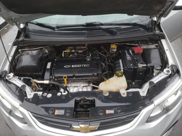 Photo 7 from auction – 2018 CHEVROLET SONIC LS with VIN 1G1JB5SH3J4106086