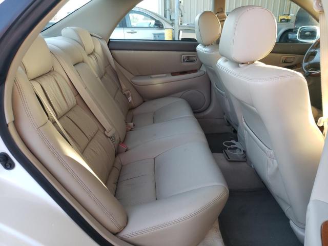 Photo 6 from auction – 2001 LEXUS ES 300 with VIN JT8BF28G110311781