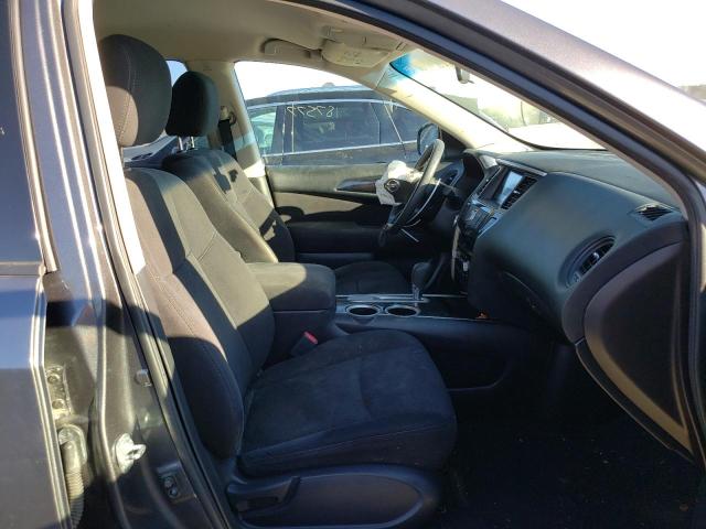Foto 5 de la subasta – 2015 NISSAN PATHFINDER con VIN 5N1AR2MN9FC614429