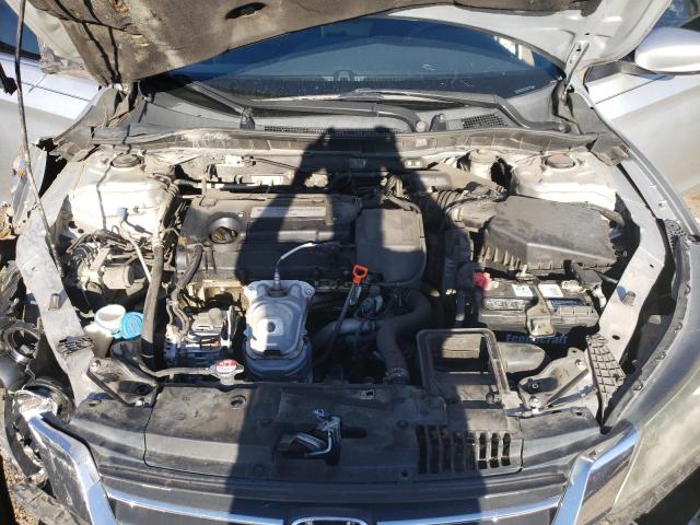 Photo 7 from auction – 2014 HONDA ACCORD LX with VIN 1HGCR2F37EA108490