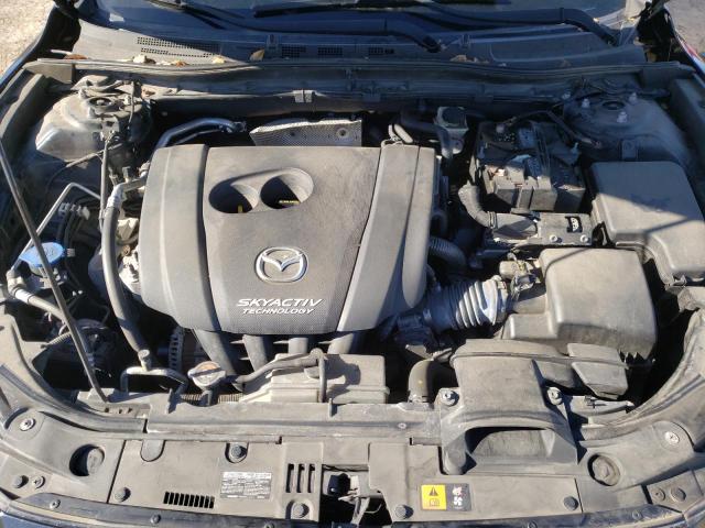 Photo 7 from auction – 2016 MAZDA 3 TOURING with VIN 3MZBM1V76GM264188
