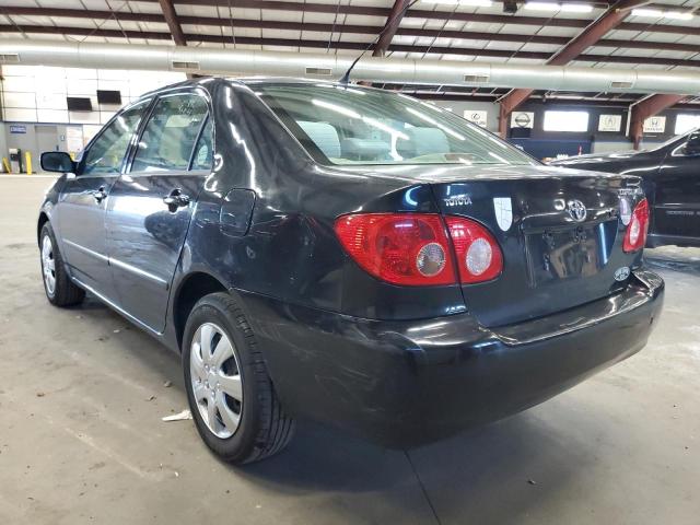 Photo 3 from auction – 2007 TOYOTA COROLLA CE with VIN 2T1BR32E07C842779