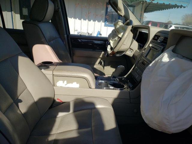 Photo 5 from auction – 2008 LINCOLN NAVIGATOR with VIN 5LMFU28548LJ12829
