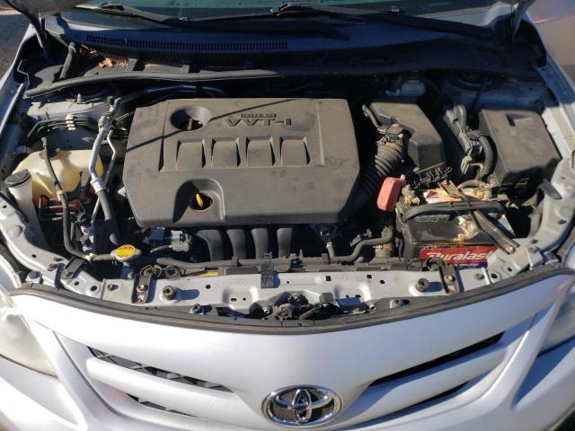 Photo 7 from auction – 2011 TOYOTA COROLLA BA with VIN 2T1BU4EE4BC721486