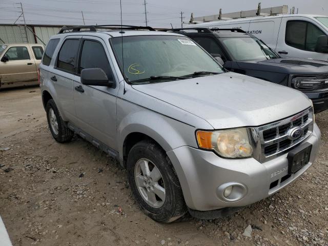 Photo 4 from auction – 2010 FORD ESCAPE XLT with VIN 1FMCU0D75AKA70538