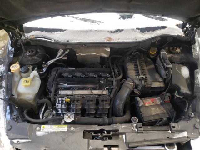 Photo 7 from auction – 2007 DODGE CALIBER SX with VIN 1B3HB48B27D300606