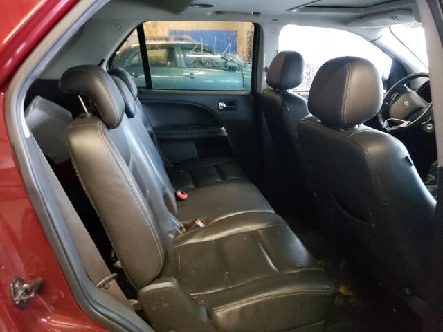 Photo 6 from auction – 2008 FORD TAURUS X L with VIN 1FMDK06W48GA40104