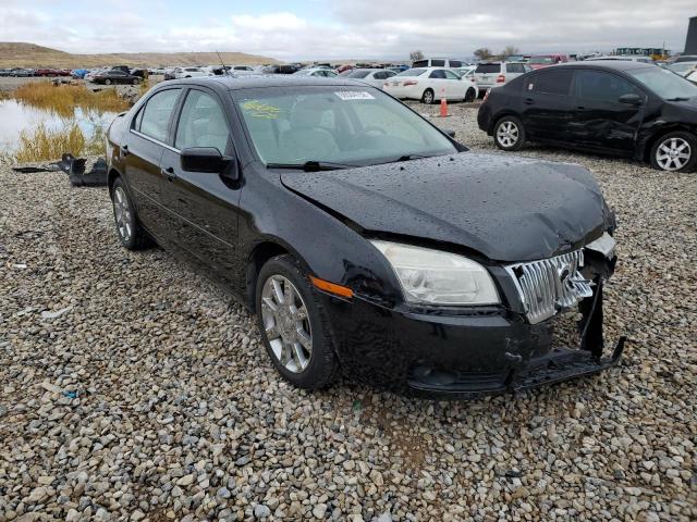 MERCURY MILAN PREM 2009 with VIN 3MEHM08149R609589 - Photo from auction