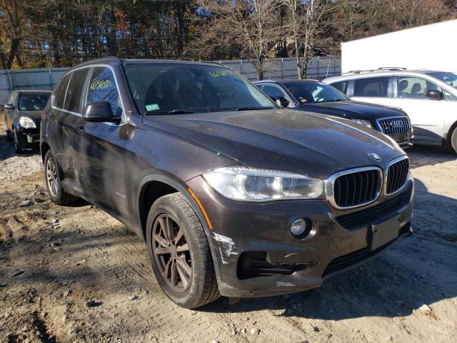 Photo 1 from auction – 2014 BMW X5 XDRIVE3 with VIN 5UXKR0C58E0K45902