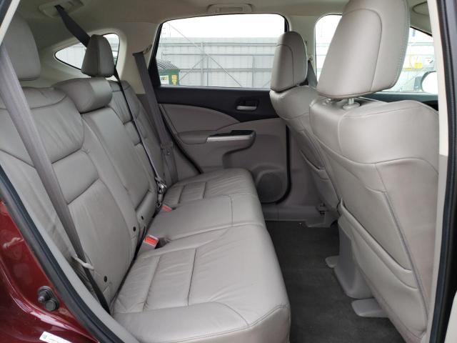 Photo 6 from auction – 2013 HONDA CR-V EXL with VIN 5J6RM4H71DL083022