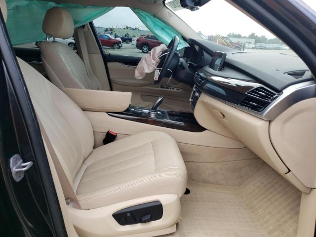 Photo 5 from auction – 2015 BMW X5 XDRIVE3 with VIN 5UXKS4C54F0J99000