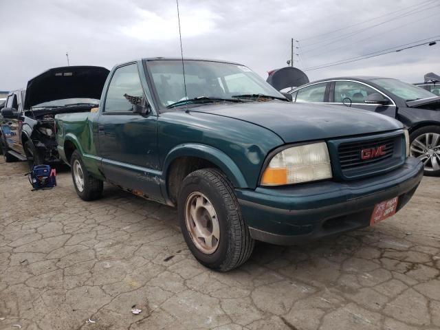 GMC SONOMA 1998 z numerem VIN 1GTCS1441W8538260 - Zdjęcie z aukcji