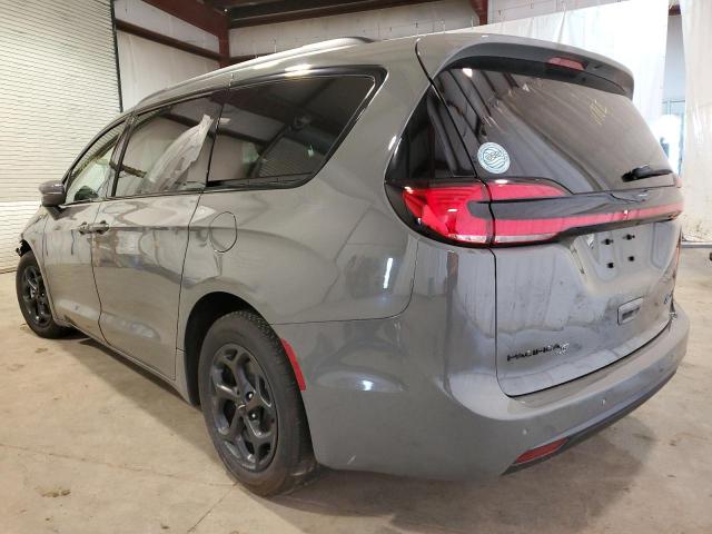 Photo 3 from auction – 2021 CHRYSLER PACIFICA H with VIN 2C4RC1S73MR517562