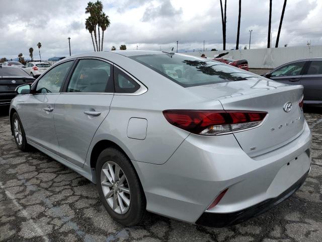 Photo 3 from auction – 2018 HYUNDAI SONATA SE with VIN 5NPE24AF5JH680945