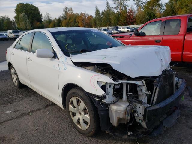 TOYOTA CAMRY BASE 2009 with VIN 4T1BE46K19U848495 - Photo from auction