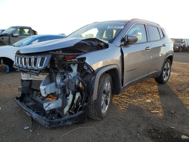 Photo 2 from auction – 2020 JEEP COMPASS LI with VIN 3C4NJCCB4LT158379