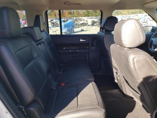 Photo 6 from auction – 2014 FORD FLEX LIMIT with VIN 2FMGK5D86EBD05512
