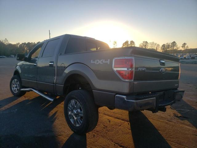 Photo 3 from auction – 2011 FORD F150 SUPER with VIN 1FTFW1EF6BFC62326