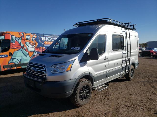 Photo 2 from auction – 2015 FORD TRANSIT T- with VIN 1FTNR2CG0FKA22920