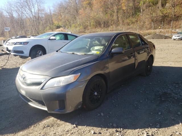 Photo 2 from auction – 2011 TOYOTA CAMRY BASE with VIN 4T1BF3EK7BU124096