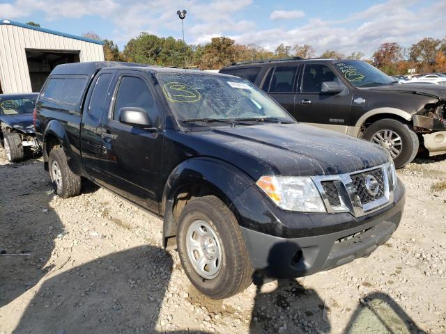 Photo 1 from auction – 2019 NISSAN FRONTIER S with VIN 1N6BD0CT2KN779522