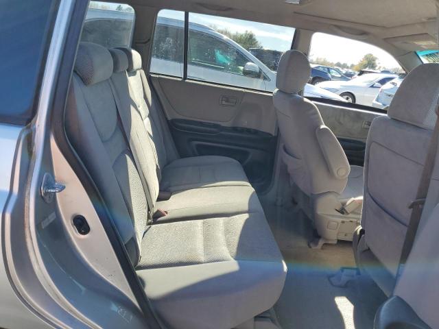 Photo 6 from auction – 2001 TOYOTA HIGHLANDER with VIN JTEHF21A210026648