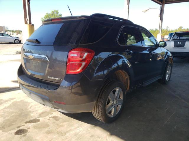 Photo 4 from auction – 2016 CHEVROLET EQUINOX LT with VIN 2GNALCEK3G6209961