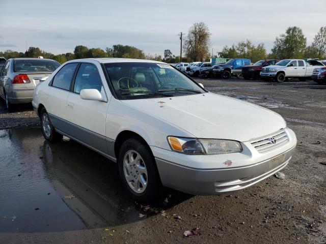 Photo 1 from auction – 1999 TOYOTA CAMRY LE with VIN JT2BF22K4X0153646