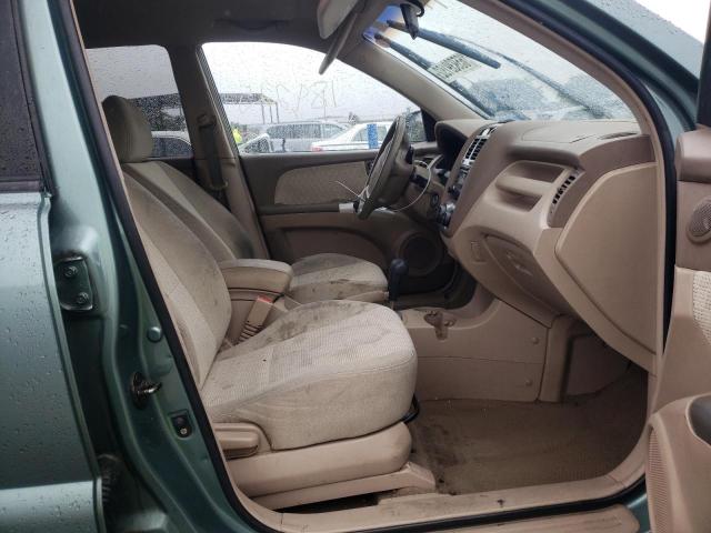 Photo 5 from auction – 2006 KIA NEW SPORTA with VIN KNDJF723167242511