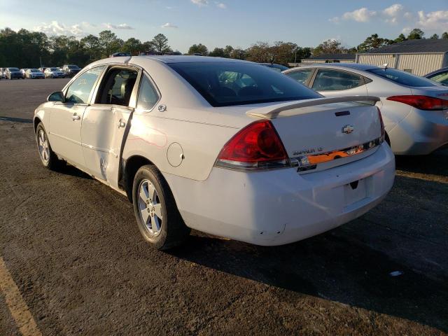 Photo 3 from auction – 2009 CHEVROLET IMPALA 1LT with VIN 2G1WT57N191268789