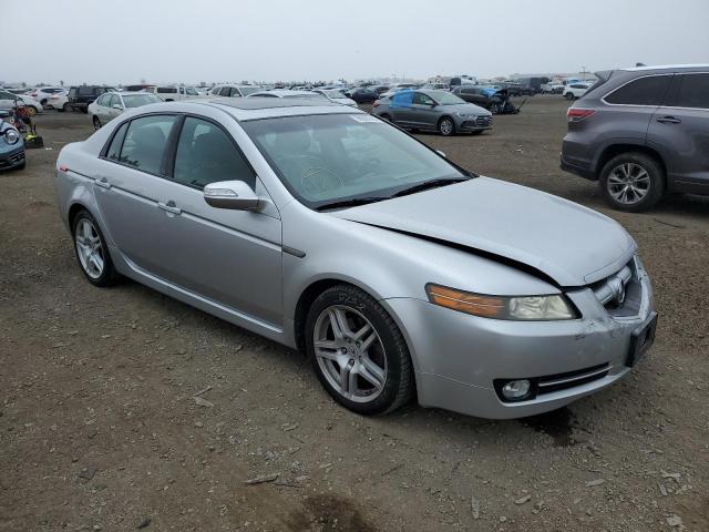 ACURA TL 2008 with VIN 19UUA66298A047254 - Photo from auction