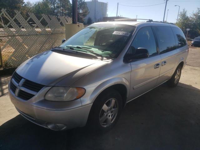 Photo 2 from auction – 2006 DODGE GRAND CARA with VIN 2D4GP44L26R854169