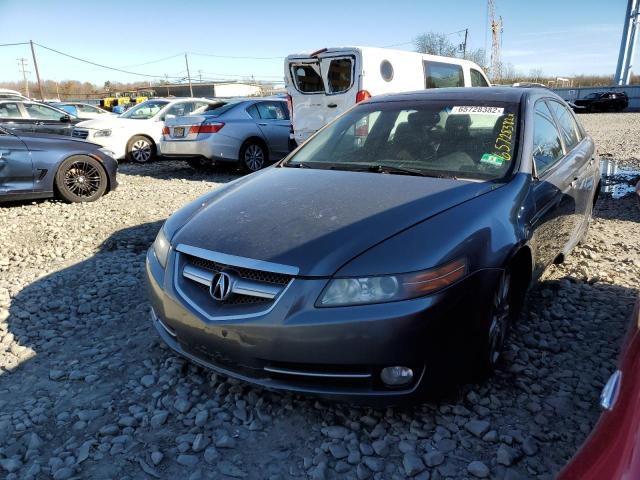 Photo 2 from auction – 2008 ACURA TL with VIN 19UUA66218A046793