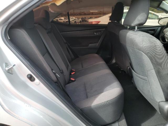 Photo 6 from auction – 2019 TOYOTA COROLLA L with VIN 2T1BURHE0KC157179