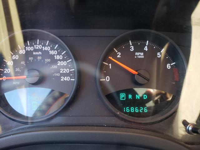 Photo 8 from auction – 2010 JEEP COMPASS SP with VIN 1J4NT4FB7AD610186