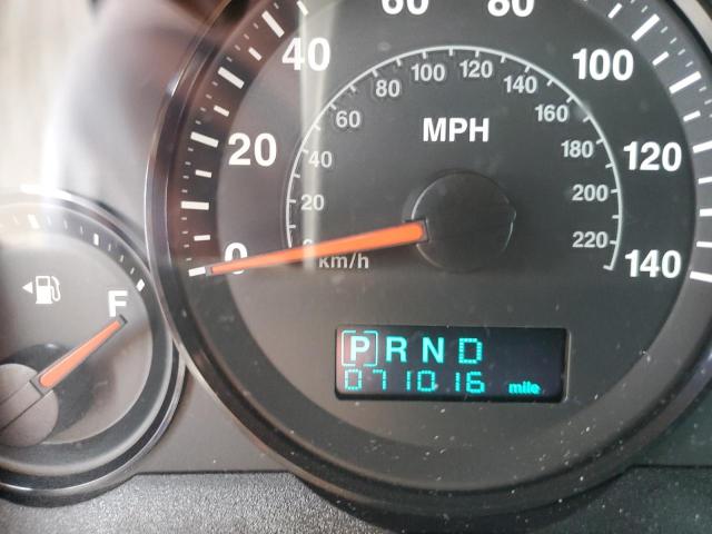 Photo 8 from auction – 2005 JEEP GRAND CHER with VIN 1J4HR48N45C629096