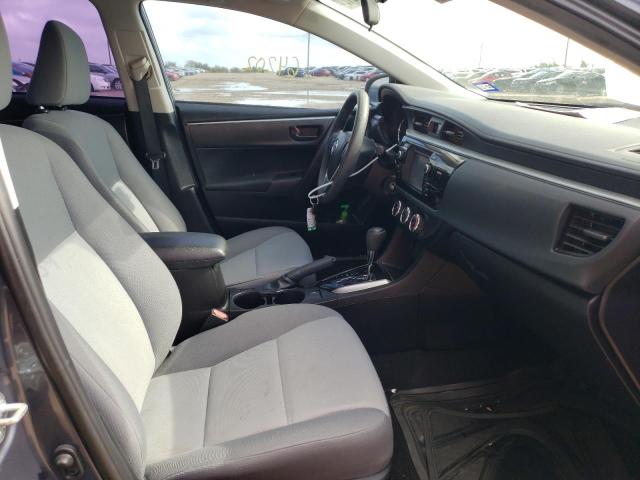 Photo 5 from auction – 2016 TOYOTA COROLLA L with VIN 5YFBURHE1GP475254