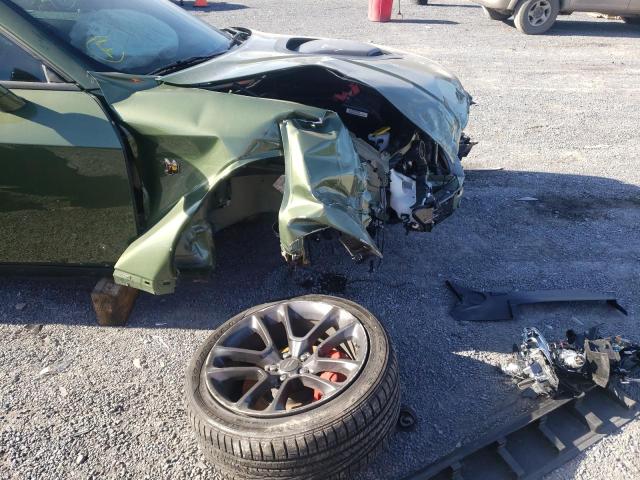 Photo 9 from auction – 2021 DODGE CHALLENGER with VIN 2C3CDZFJ2MH638343