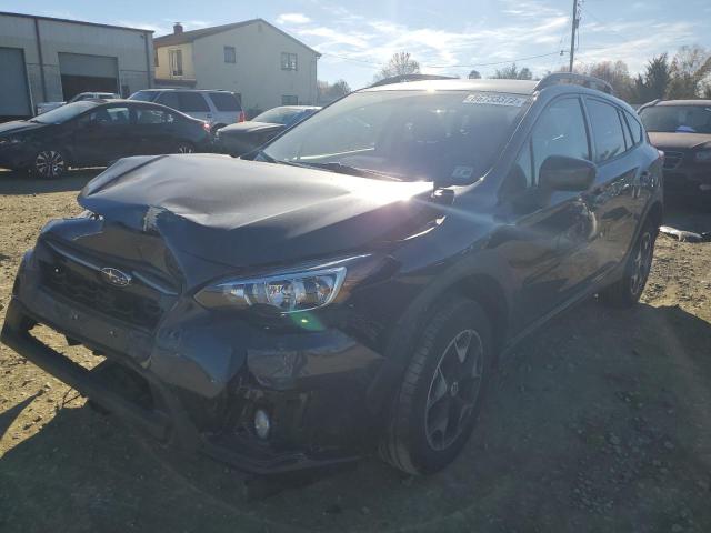 Photo 2 from auction – 2018 SUBARU CROSSTREK with VIN JF2GTACC0JH218882