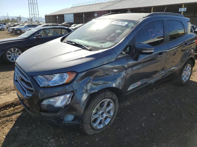 Photo 9 from auction – 2021 FORD ECOSPORT S with VIN MAJ3S2GE1MC445605