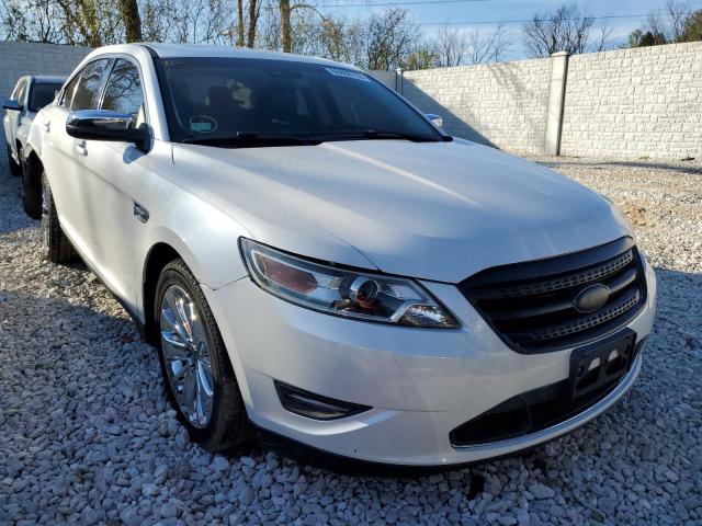 FORD TAURUS LIM 2010 with VIN 1FAHP2FW6AG117134 - Photo from auction