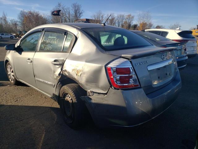 Photo 3 from auction – 2011 NISSAN SENTRA with VIN 3N1AB6AP0BL698793