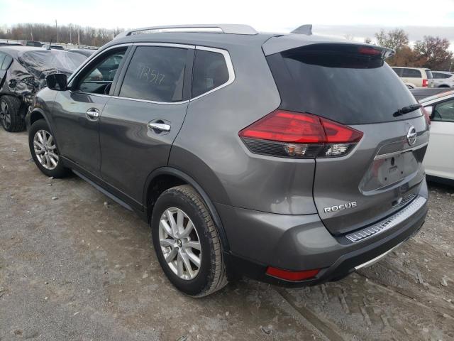 Photo 3 from auction – 2017 NISSAN ROGUE S with VIN JN8AT2MT4HW151268