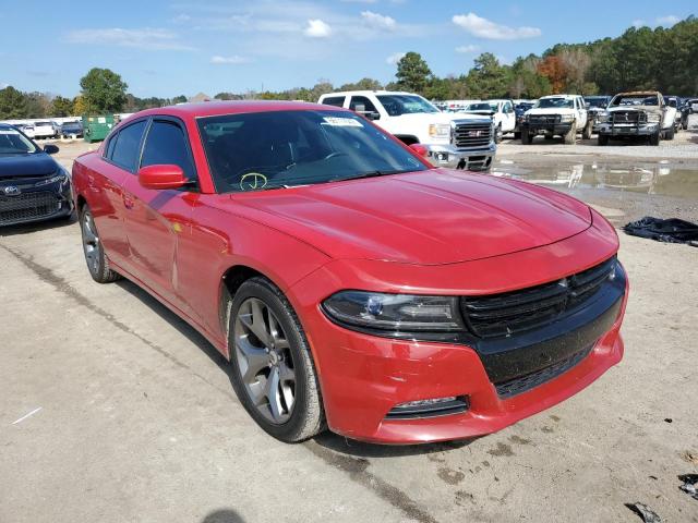 DODGE CHARGER SX 2017 with VIN 2C3CDXHG2HH520563 - Photo from auction