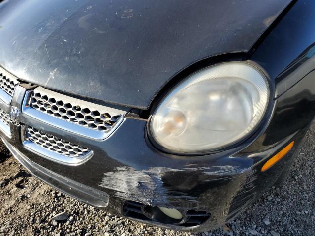 Photo 9 from auction – 2005 DODGE NEON SXT with VIN 1B3ES56C55D186389